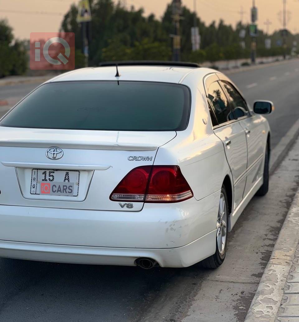 تويوتا كراون